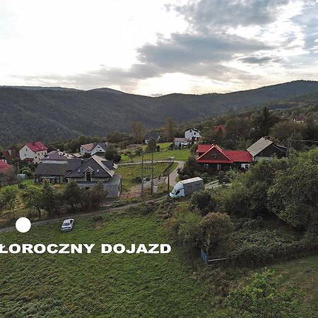 Domek Na Hrobaczej Villa Miedzybrodzie Bialskie Ngoại thất bức ảnh